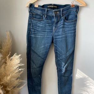 Express jeans